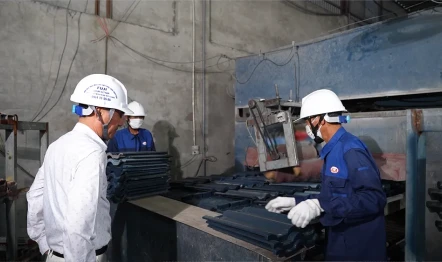 Ngói Màu FUJI LUXURY: Đẳng Cấp Từ Công Nghệ Nhật Bản